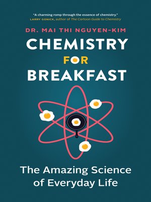 cover image of Chemistry for Breakfast